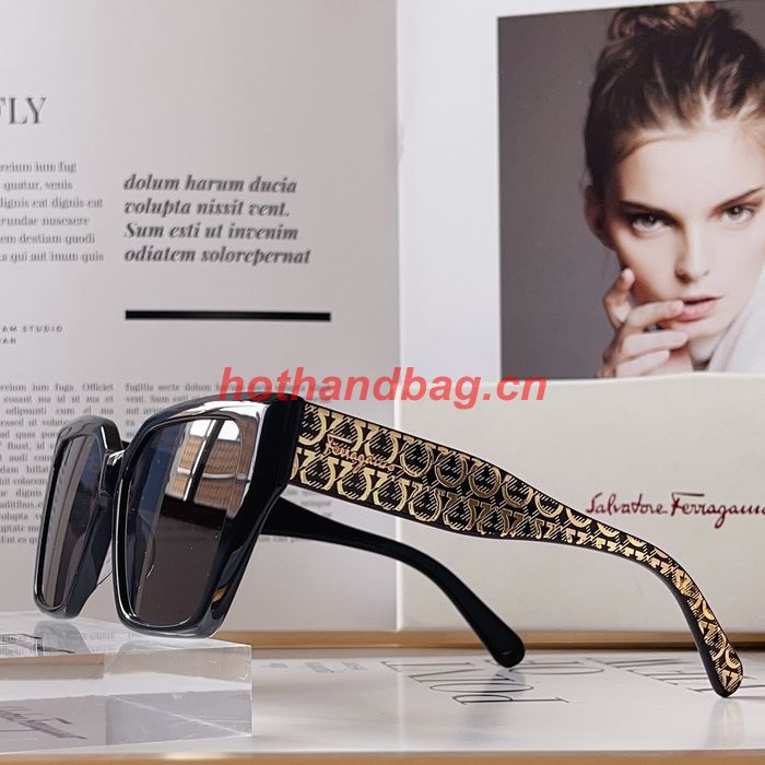 Salvatore Ferragamo Sunglasses Top Quality SFS00207